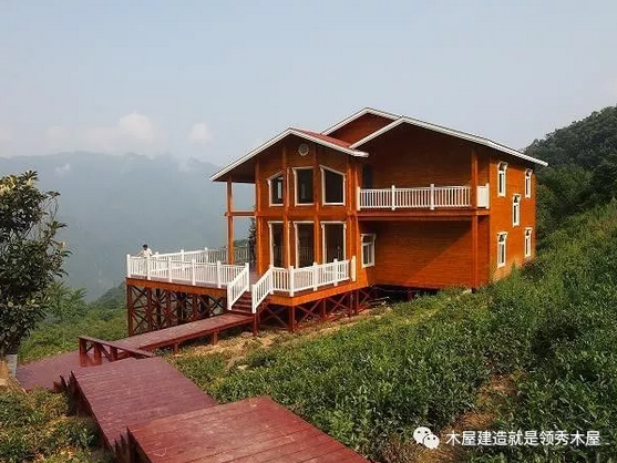 木屋外觀如何設計才漂亮(圖2)