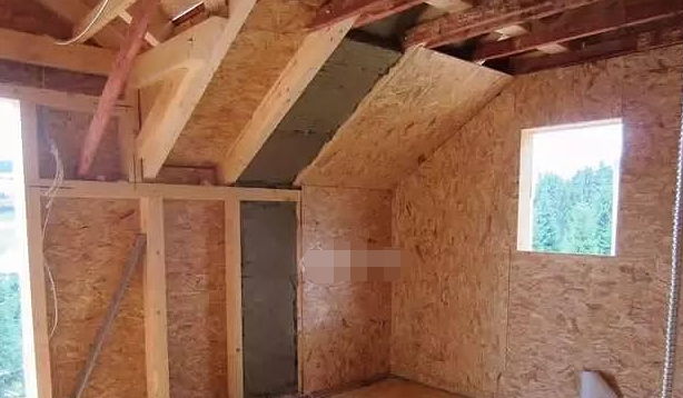  美式木屋造價(jià)多少錢(qián)一平米？(圖2)