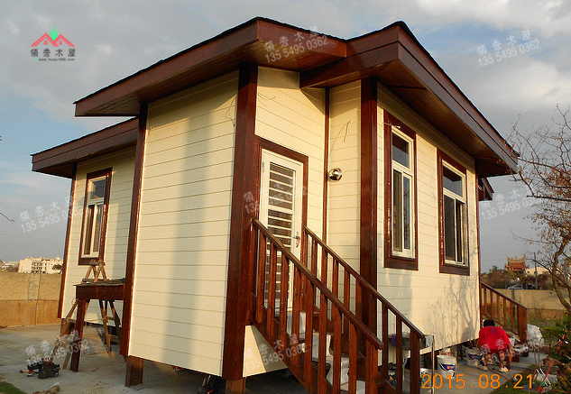 裝配式木屋多少錢一平米(圖1)