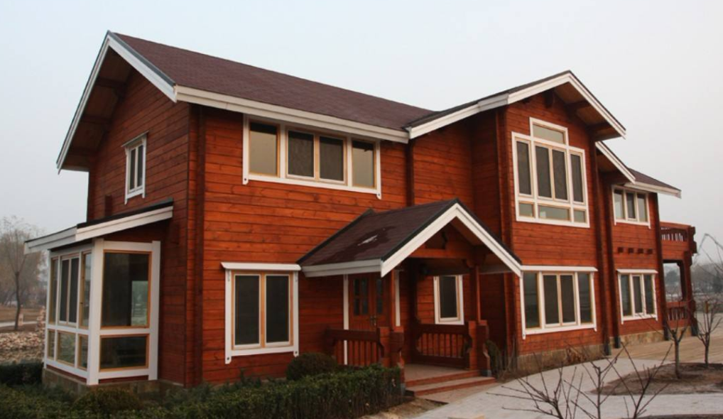 質(zhì)量好的木屋