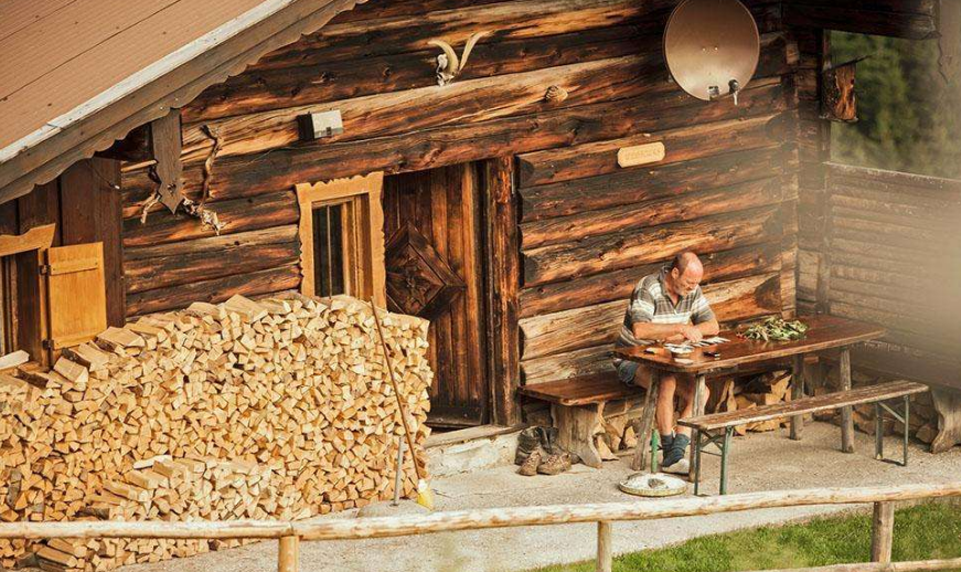 質(zhì)量好的木屋