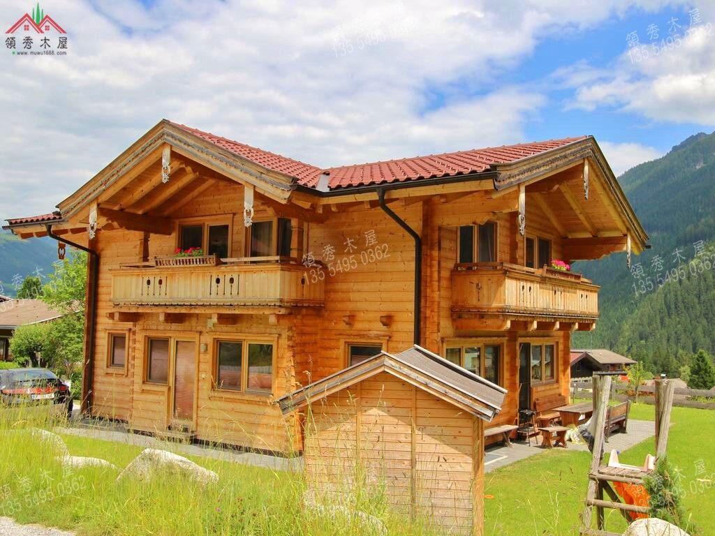海外奧地利重型度假木屋別墅
