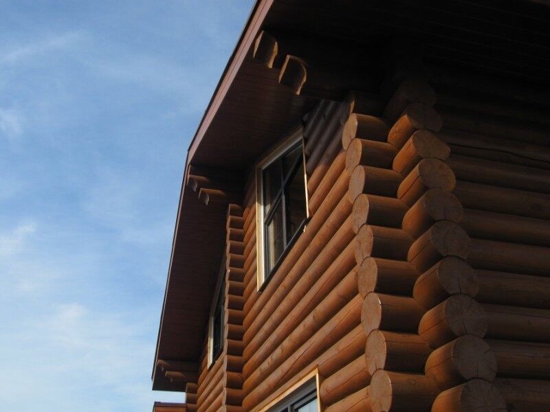 如何建造高質(zhì)量木屋的十個(gè)建議(圖2)