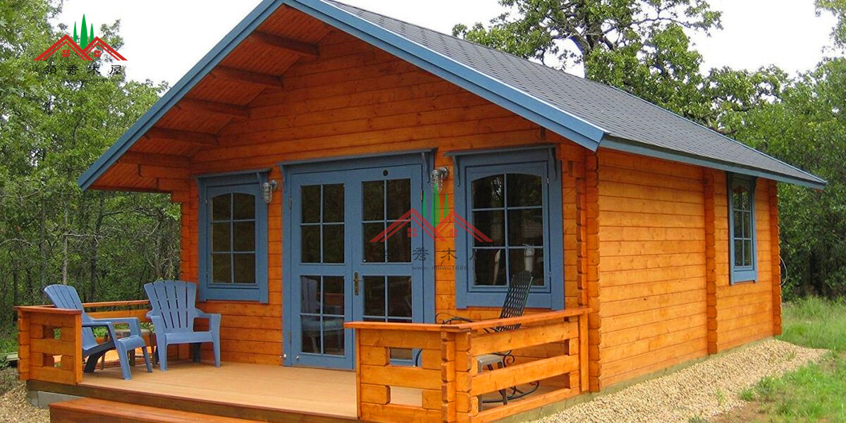 45厚墻體重型木屋