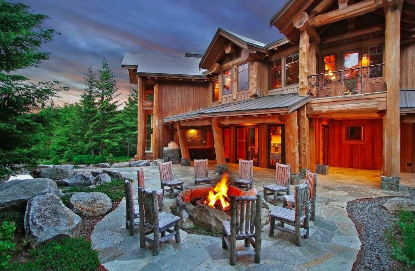 木屋標準做法及完善的設計，好的材質(zhì)配置才能(圖3)