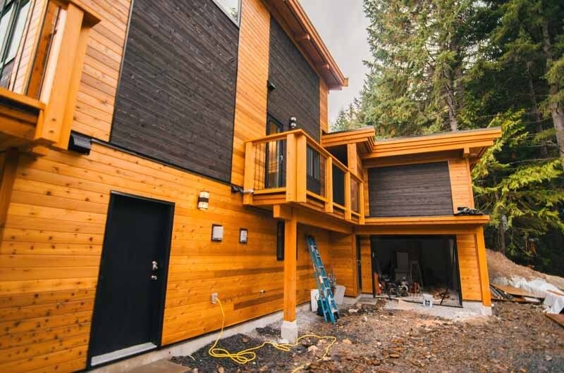 木屋工程圖片展示(圖10)