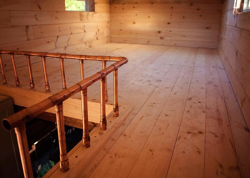 移動(dòng)房車，移動(dòng)木屋，小木屋，木屋房車，木屋(圖9)