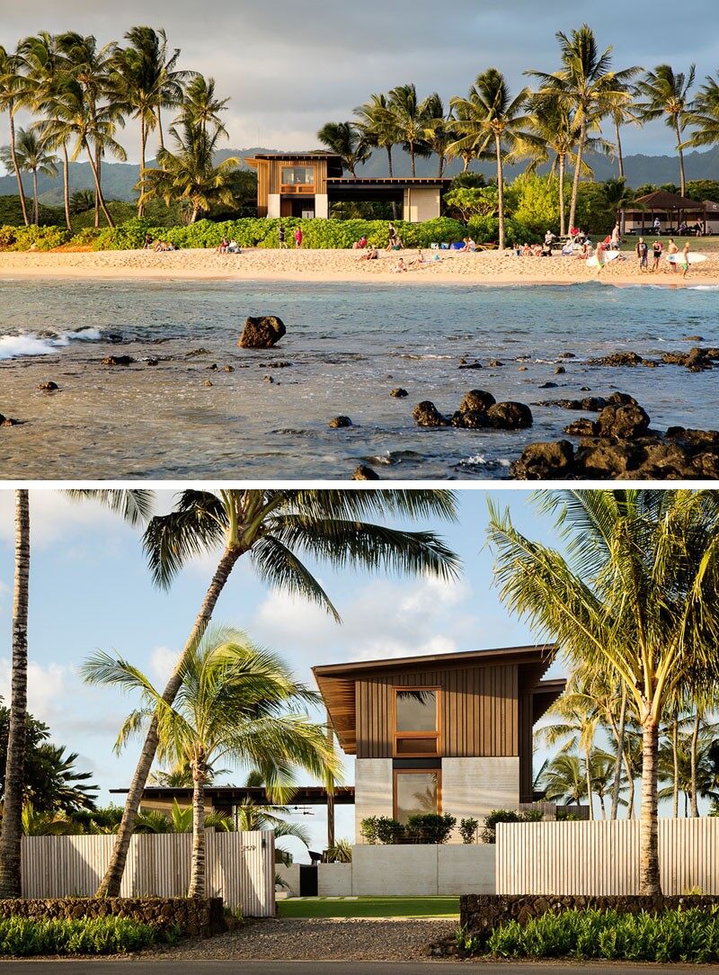 2000萬(wàn)的海濱度假木別墅(圖2) 2000萬(wàn)的海濱度假木別墅(圖2)