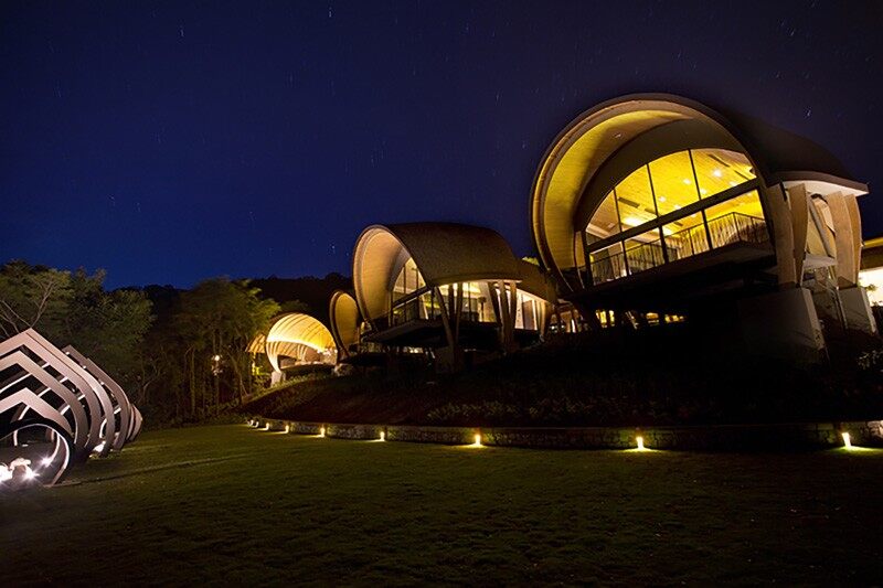 度假休閑木屋設(shè)計(jì)建造(圖1)