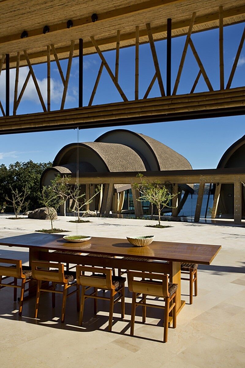 度假休閑木屋設(shè)計(jì)建造(圖2)