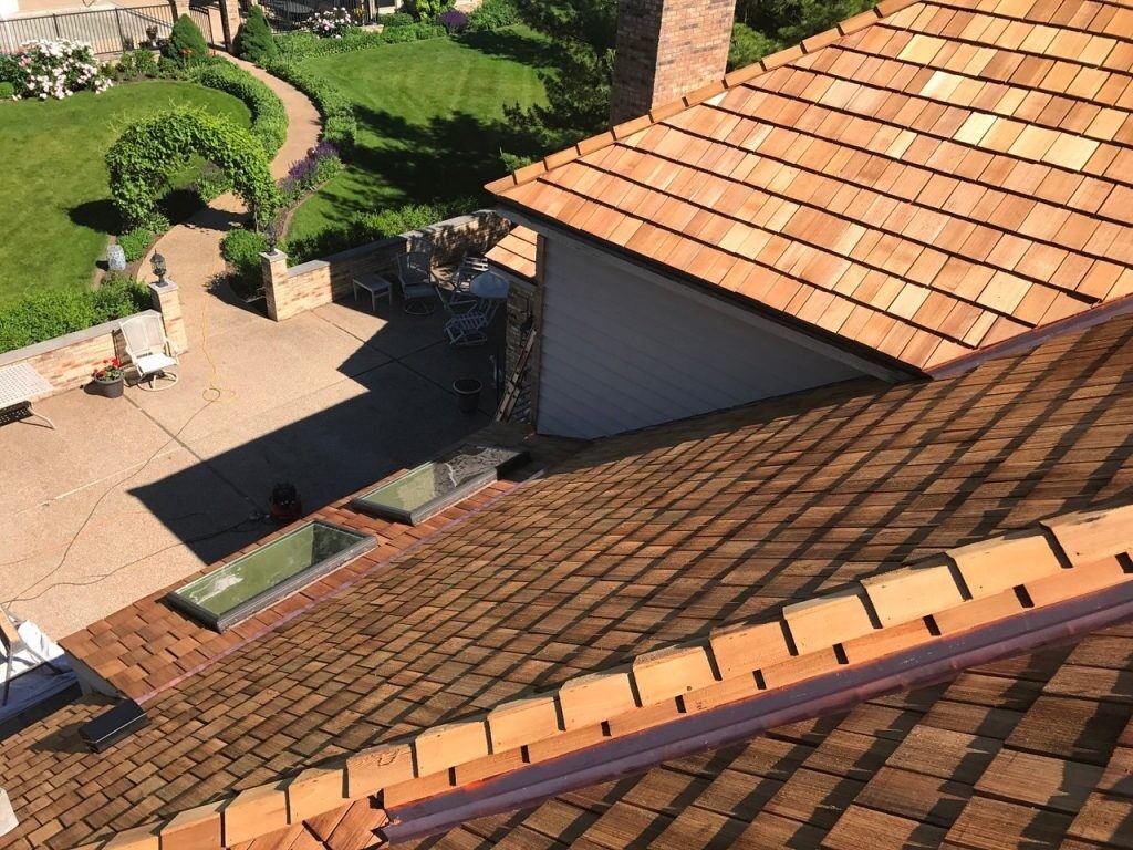 紅雪松屋面木屋(圖5) 紅雪松屋面木屋(圖5)