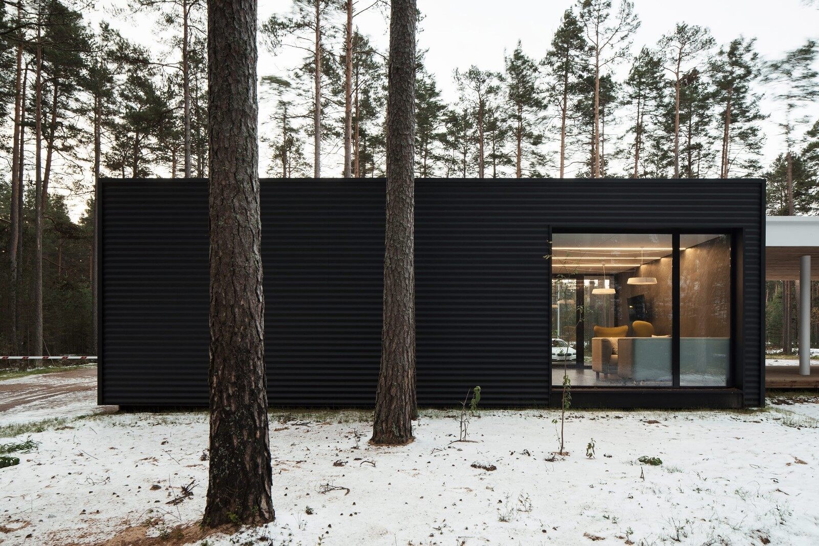 裝配式木屋酒店(圖7)