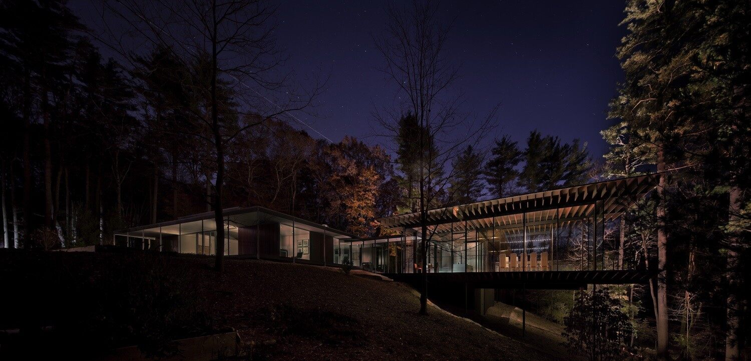 度假木屋什么風格，什么樣式好看實用，怎么設(圖2)