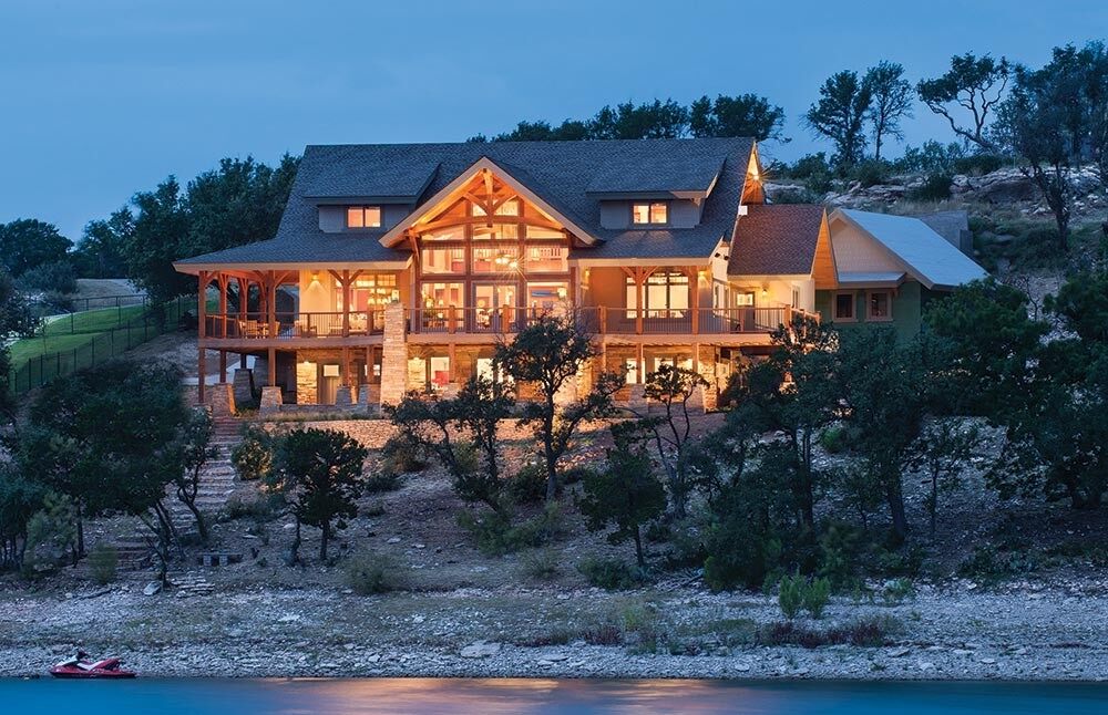 找尋木屋公司需要確定十個(gè)問(wèn)題即可(圖5)