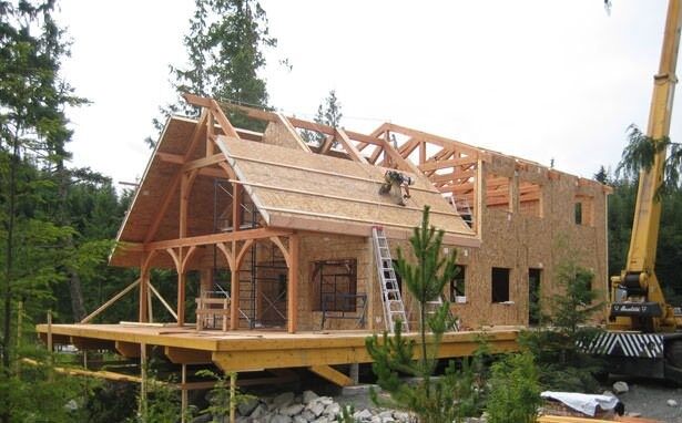 木屋建造經(jīng)驗之一：木材的收縮(圖3)