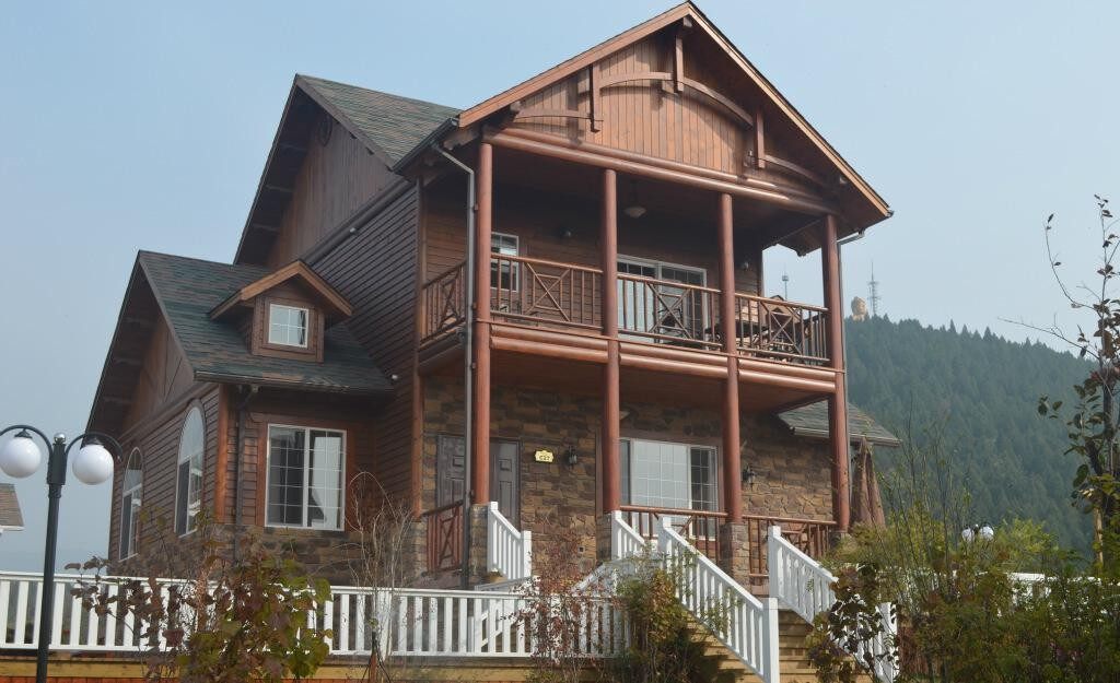 木屋成本如何核算(圖1) 木屋成本如何核算(圖1)