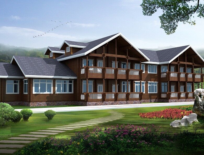 木屋成本如何核算(圖4) 木屋成本如何核算(圖4)