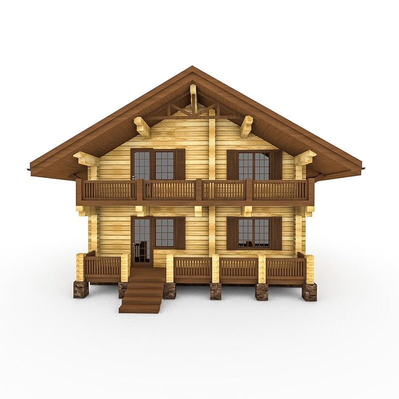 什么樣的木屋是好木屋(圖4)