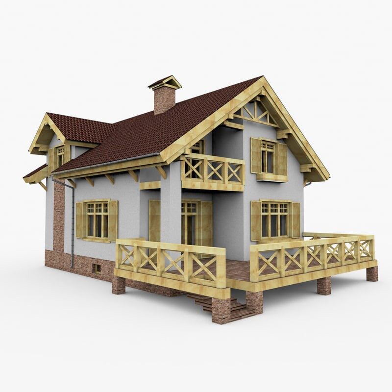 好的木屋設(shè)計(jì)建造來源于生活(圖6)