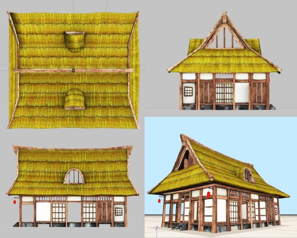 木屋安裝注意問題之五(圖2)