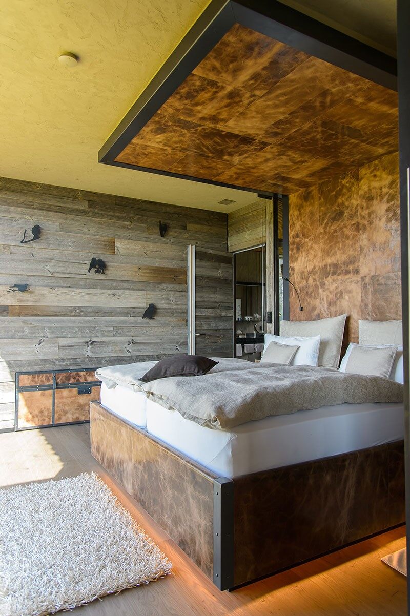 木屋還需要室內(nèi)裝修嗎(圖2)