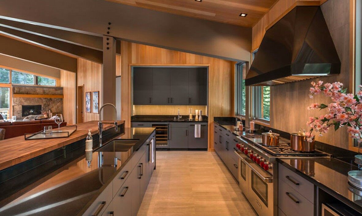 這樣才是真的設(shè)計過的細(xì)節(jié)也漂亮的木屋(圖6)