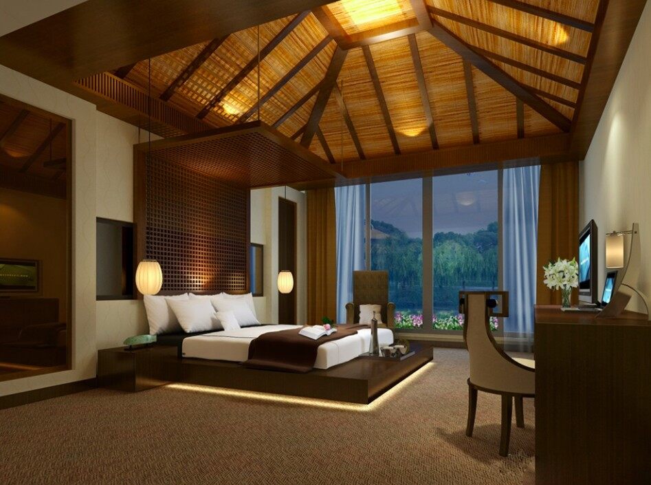 度假酒店燈光設(shè)計(jì)(圖1)