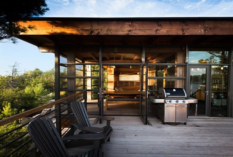 木屋簡(jiǎn)單，怎么都行，只是耐不耐用好不好看性(圖5)