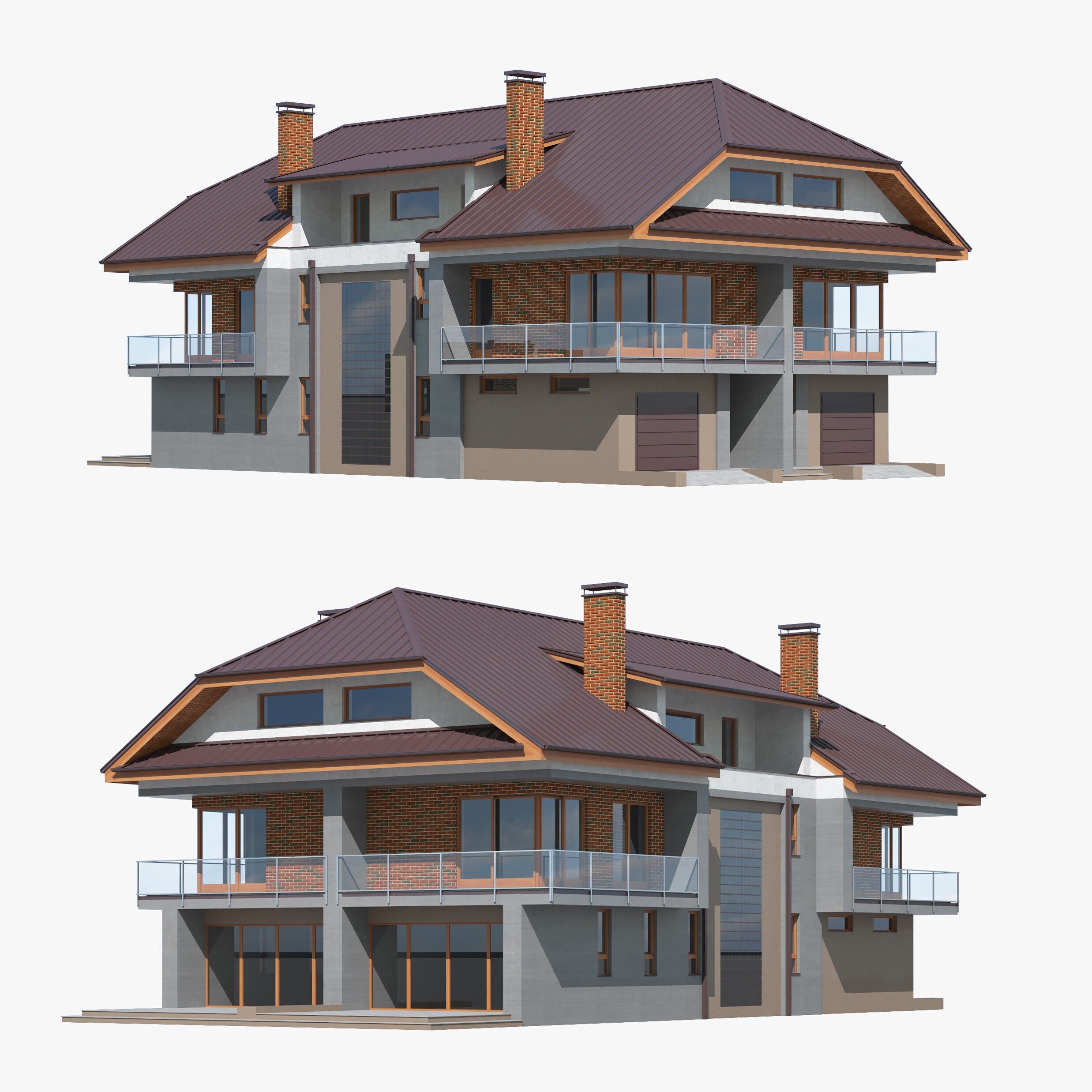 建筑師喜歡土木，城市喜歡鋼筋混凝土，農(nóng)村喜(圖3)