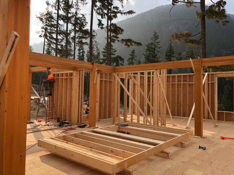 木屋選材及材料的處理(圖1)