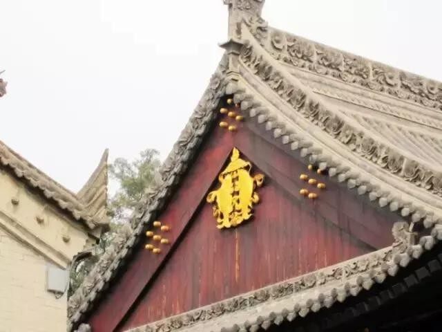 古建筑元素:懸魚：我們房上有條魚(圖4)