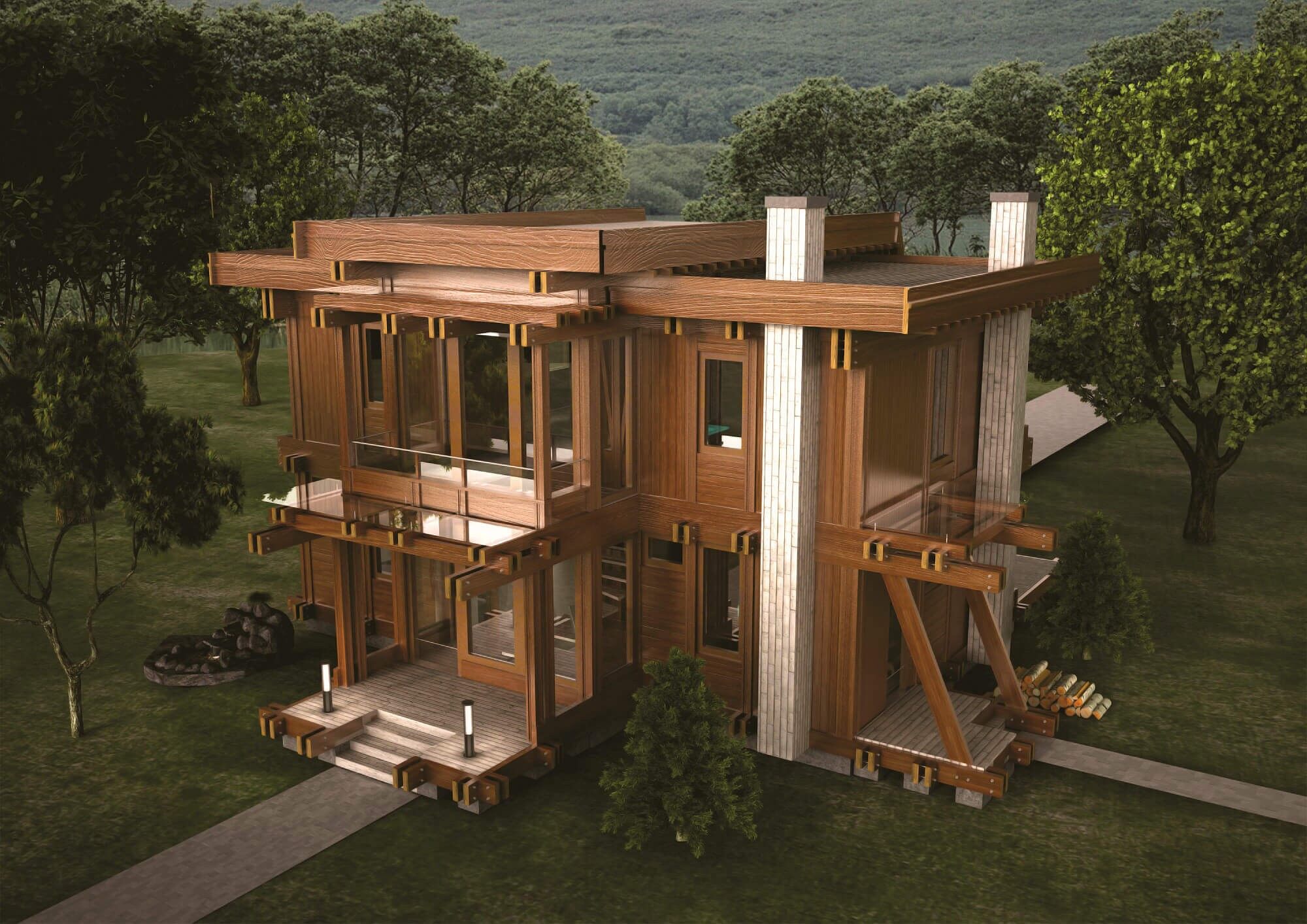 精品民宿的最好的設(shè)計(jì)(圖1)