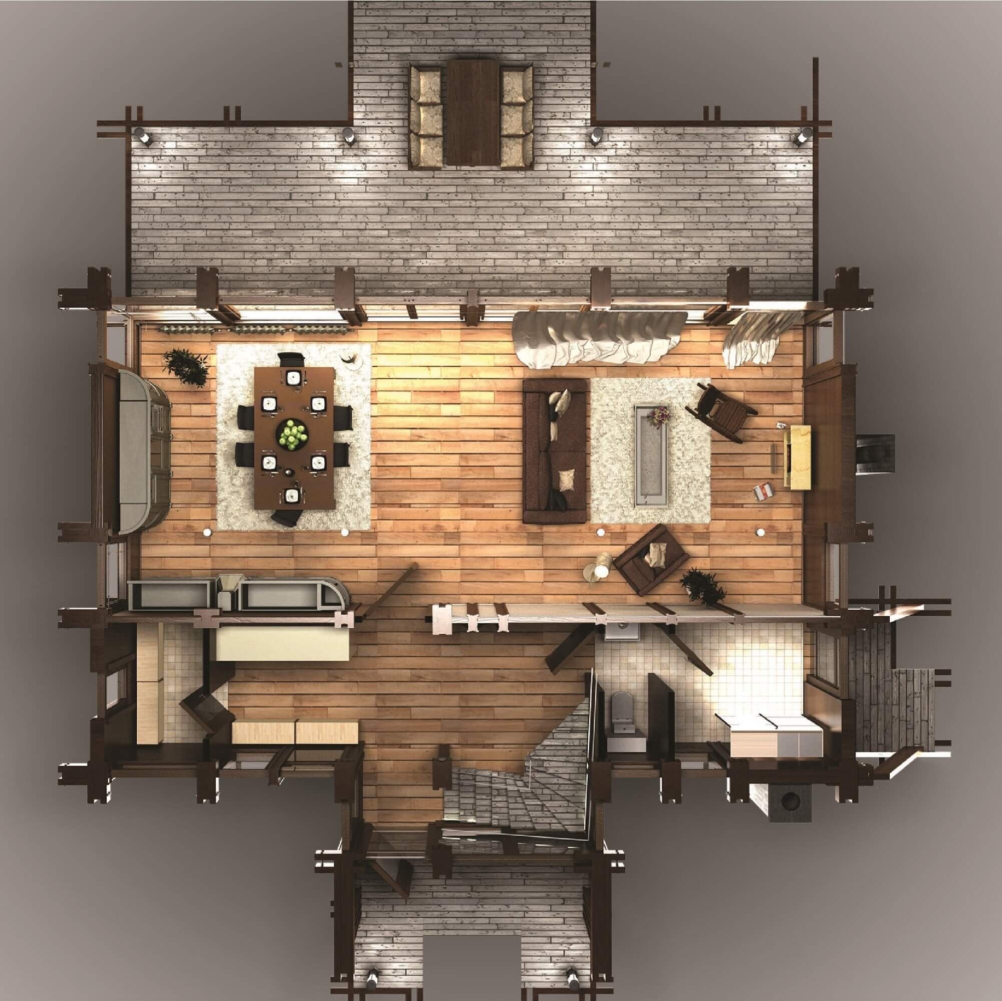 精品民宿的最好的設(shè)計(jì)(圖2)