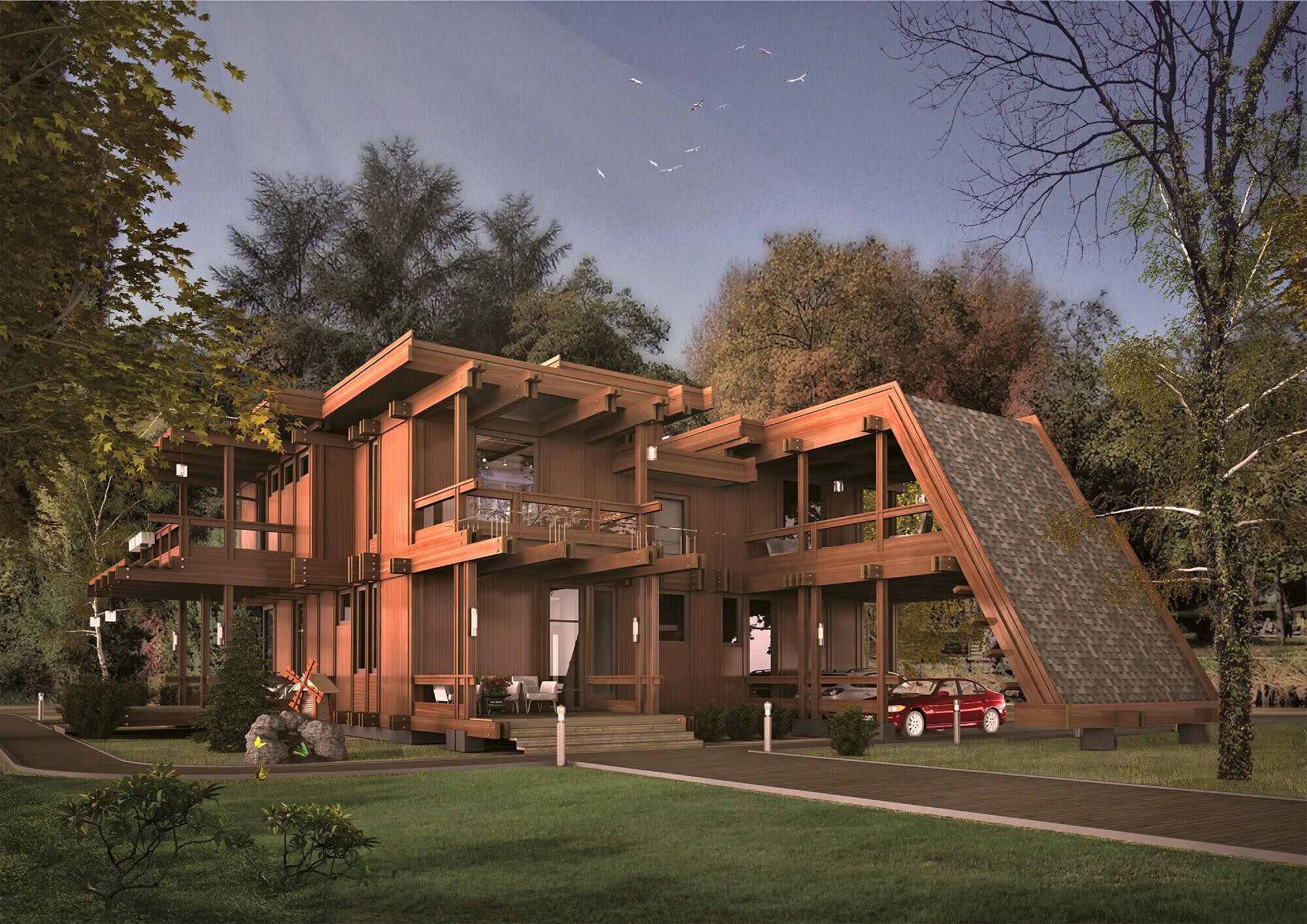 精品民宿的最好的設(shè)計(jì)(圖3)