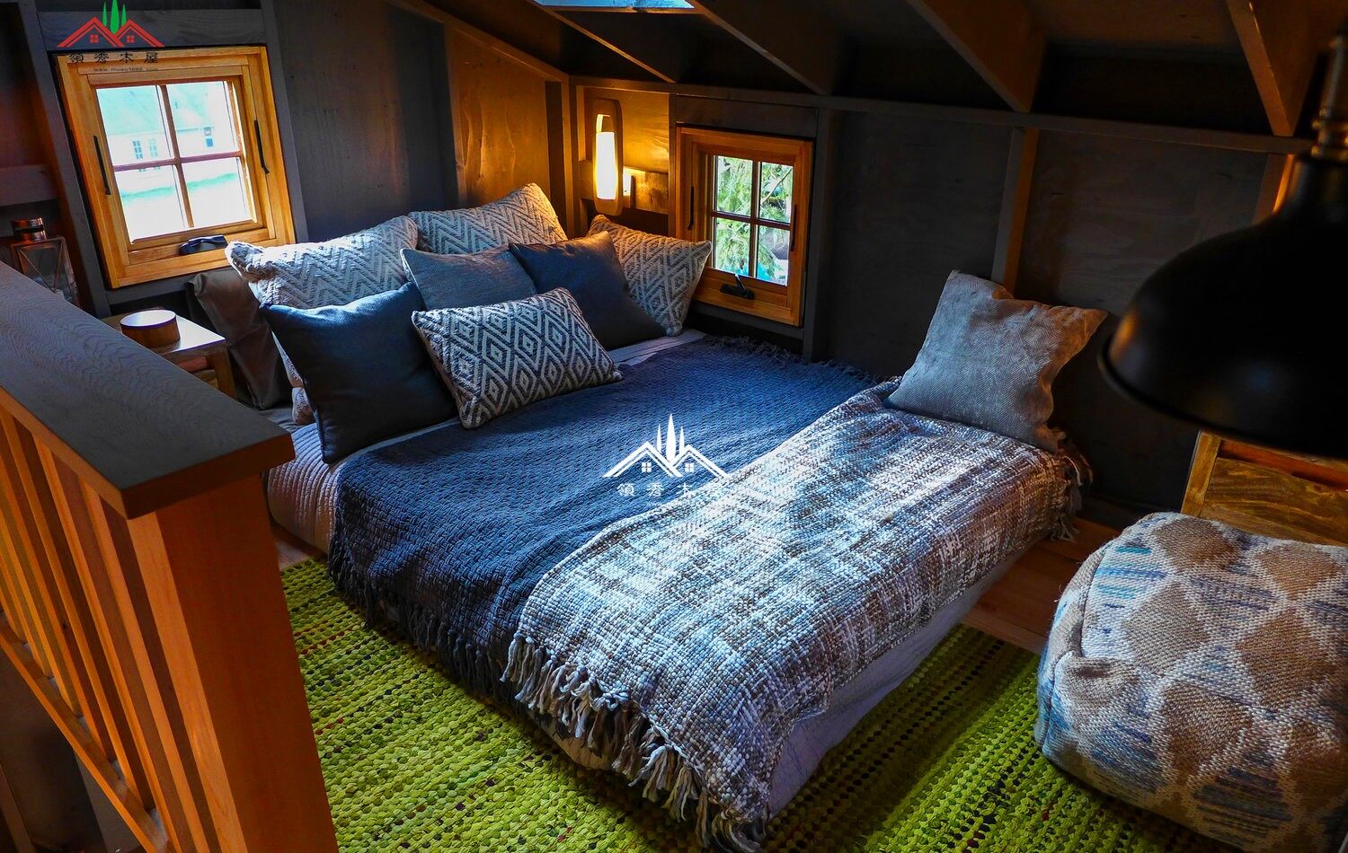 麻雀雖小，五臟俱全的小樹屋(圖7)