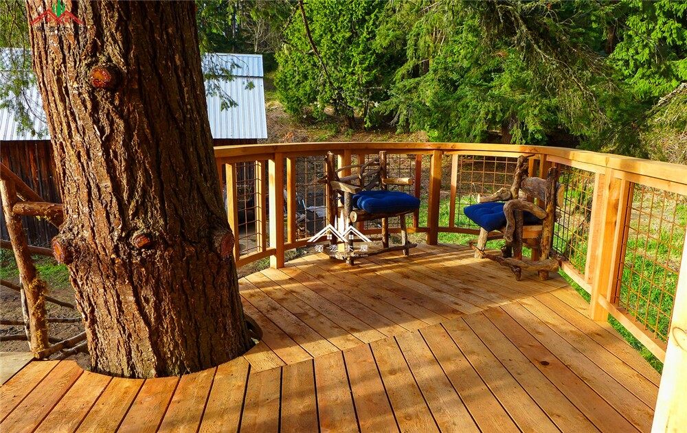 麻雀雖小，五臟俱全的小樹屋(圖3)