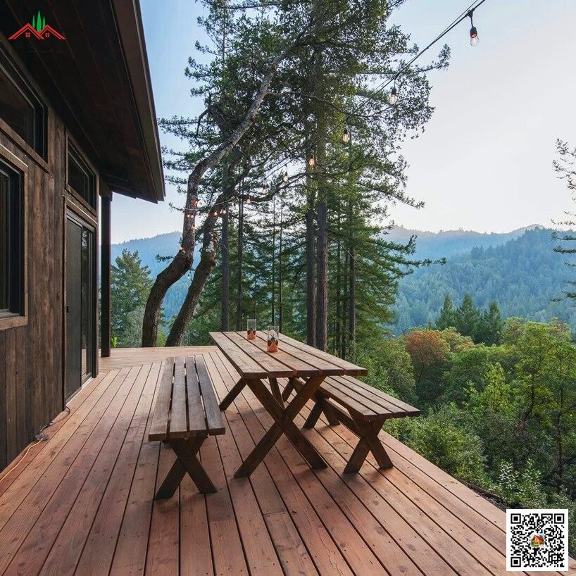 森林山間小木屋(圖4)