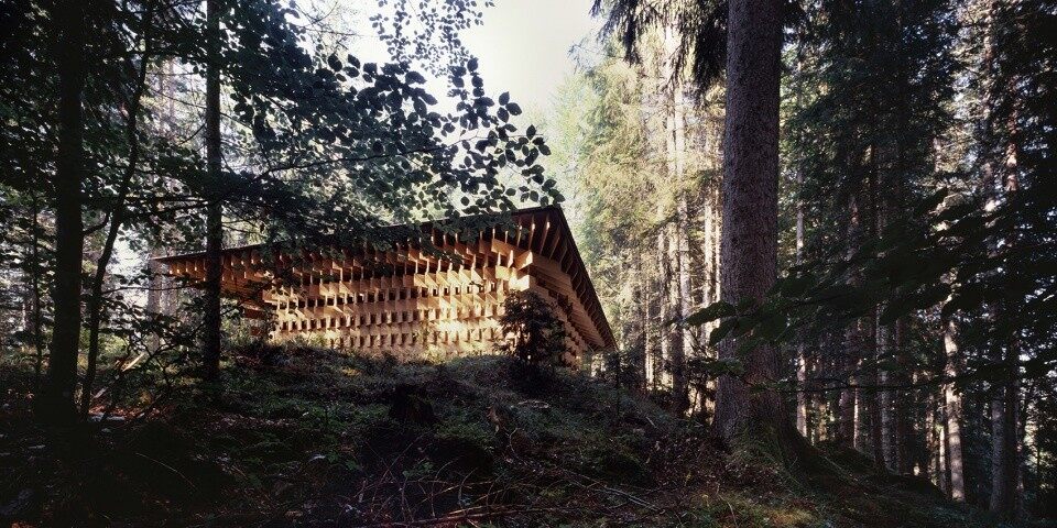 網(wǎng)紅木屋與定制木屋的設(shè)計(jì)(圖3)