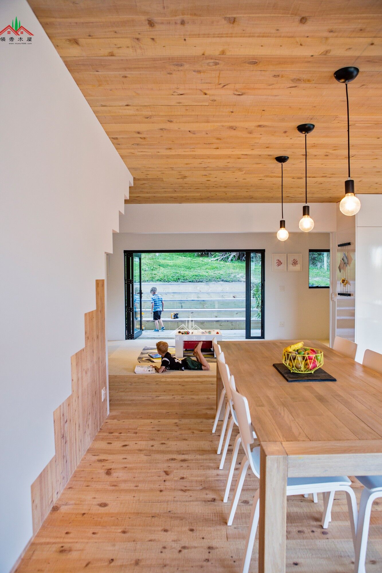 真正世外桃源的木屋是什么樣的？(圖18)