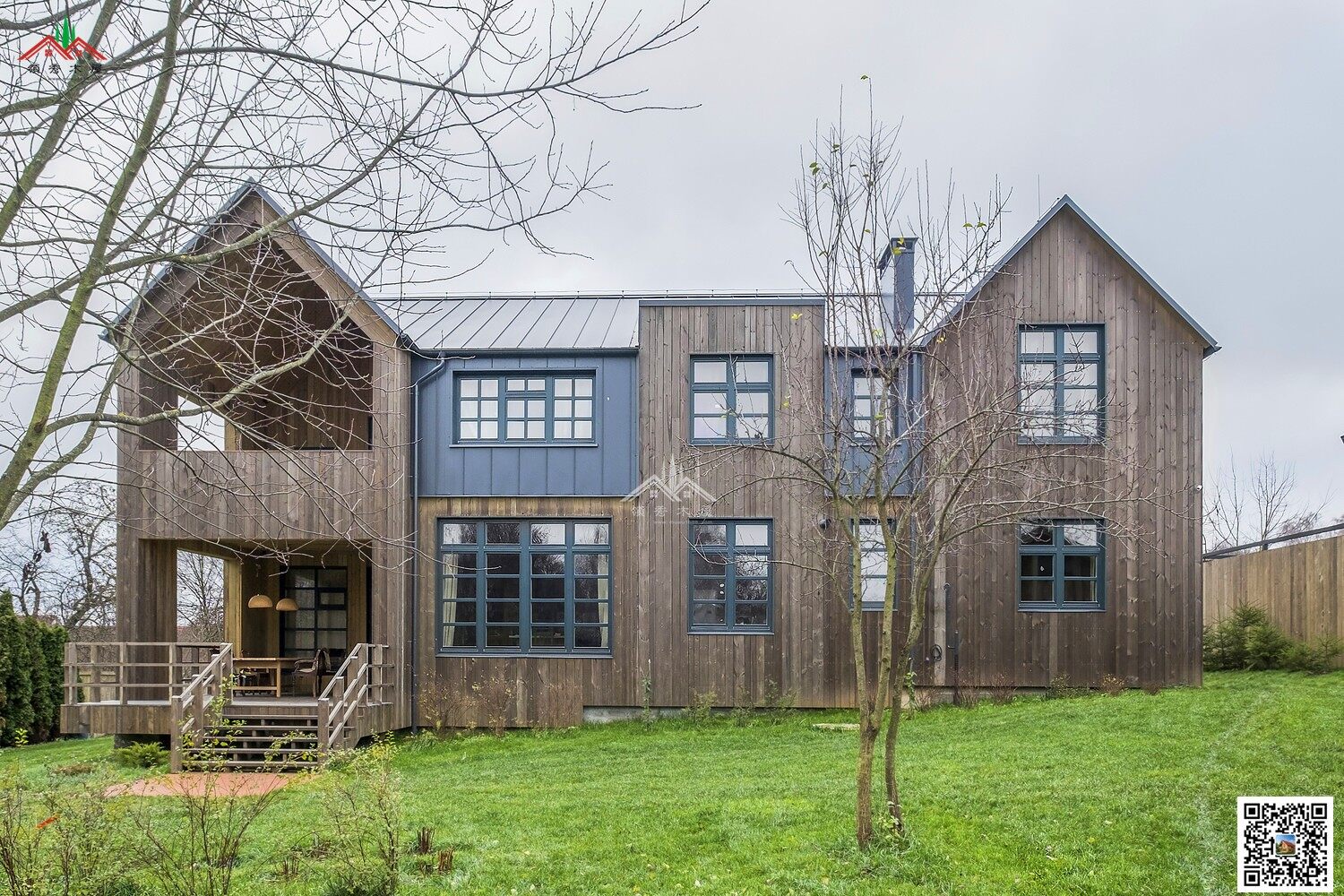 標準的輕型木屋到底是什么樣的呢？(圖2)