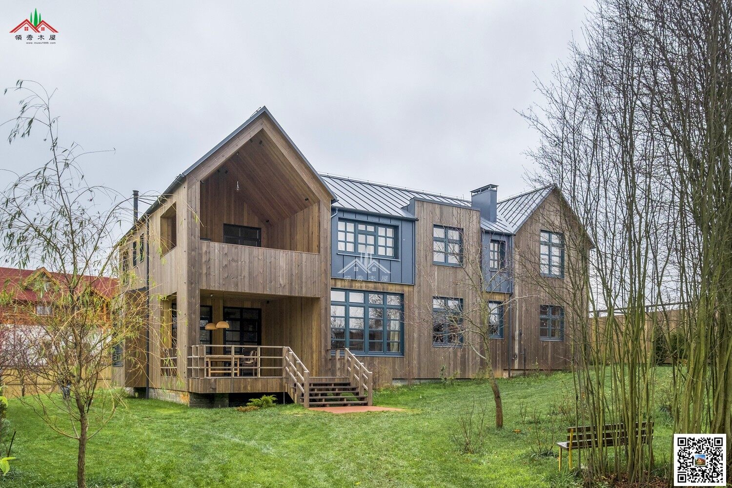 標準的輕型木屋到底是什么樣的呢？(圖3)