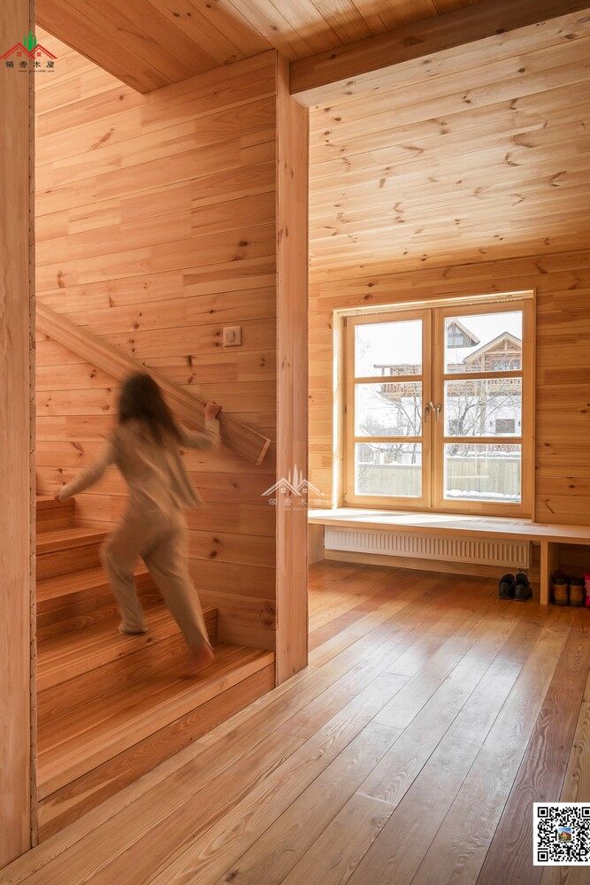 標準的輕型木屋到底是什么樣的呢？(圖9)