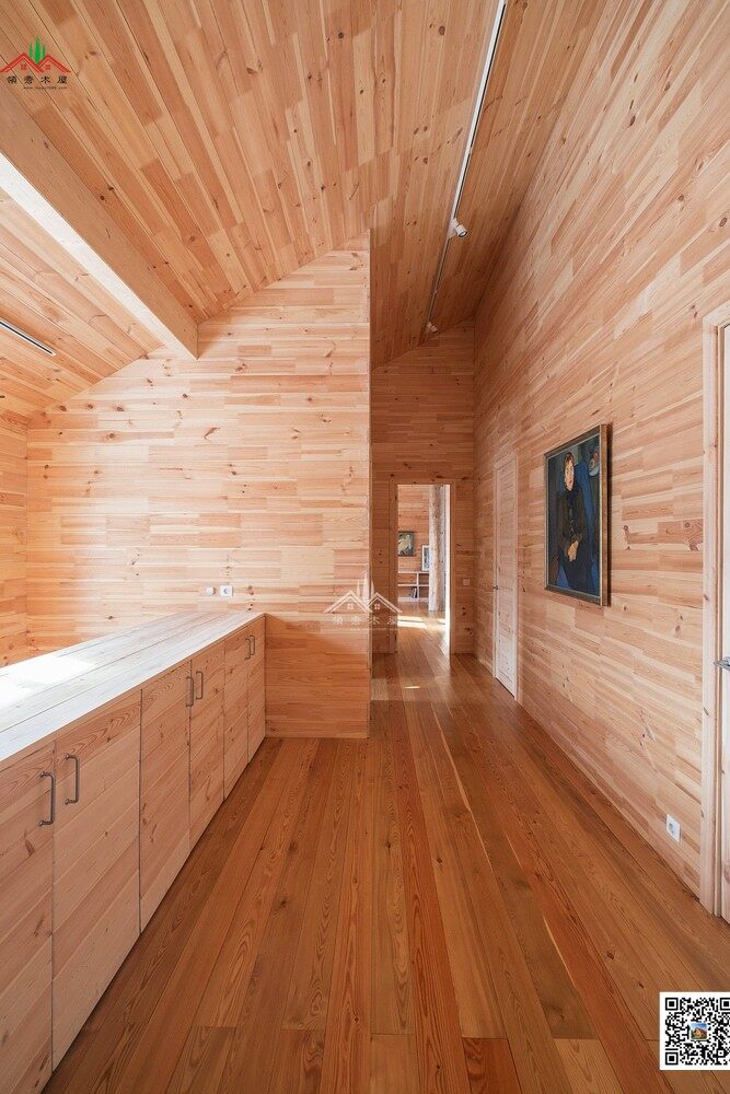 標準的輕型木屋到底是什么樣的呢？(圖14)