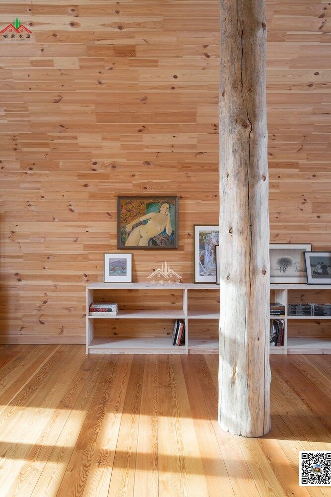 標準的輕型木屋到底是什么樣的呢？(圖16)