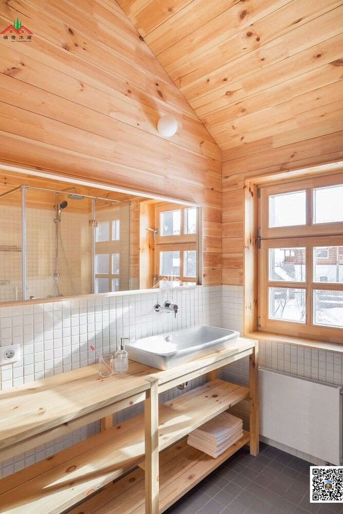 標準的輕型木屋到底是什么樣的呢？(圖19)
