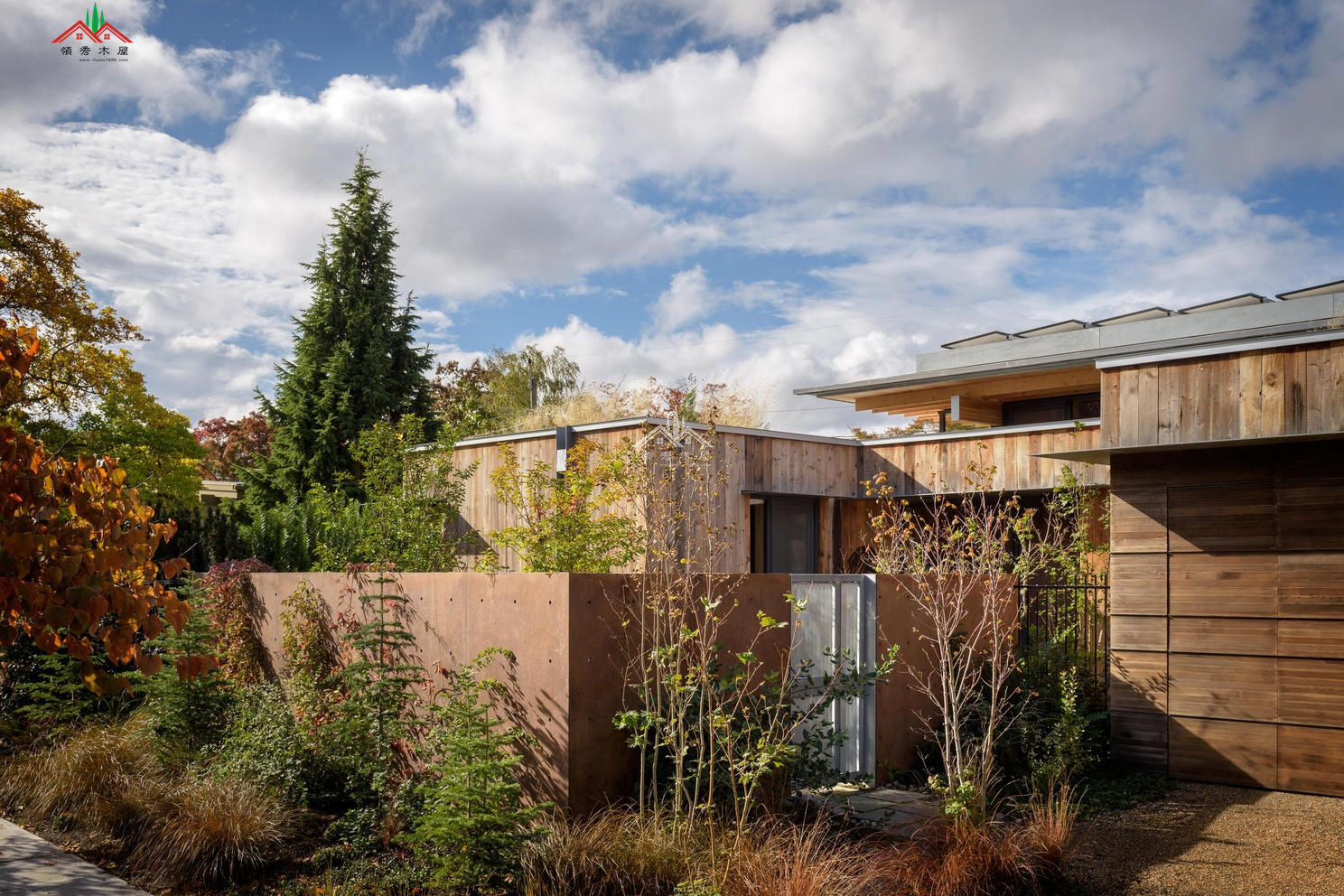 庭院工作室木屋