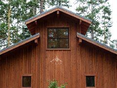 出口奧地利山地輕型木別墅