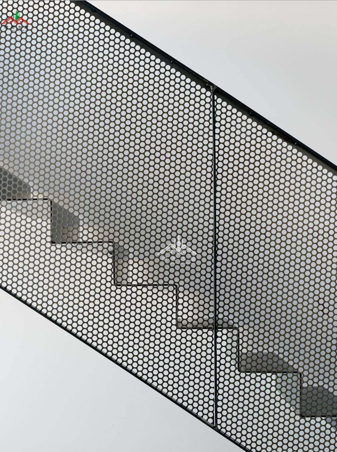 黑色外墻度假木屋