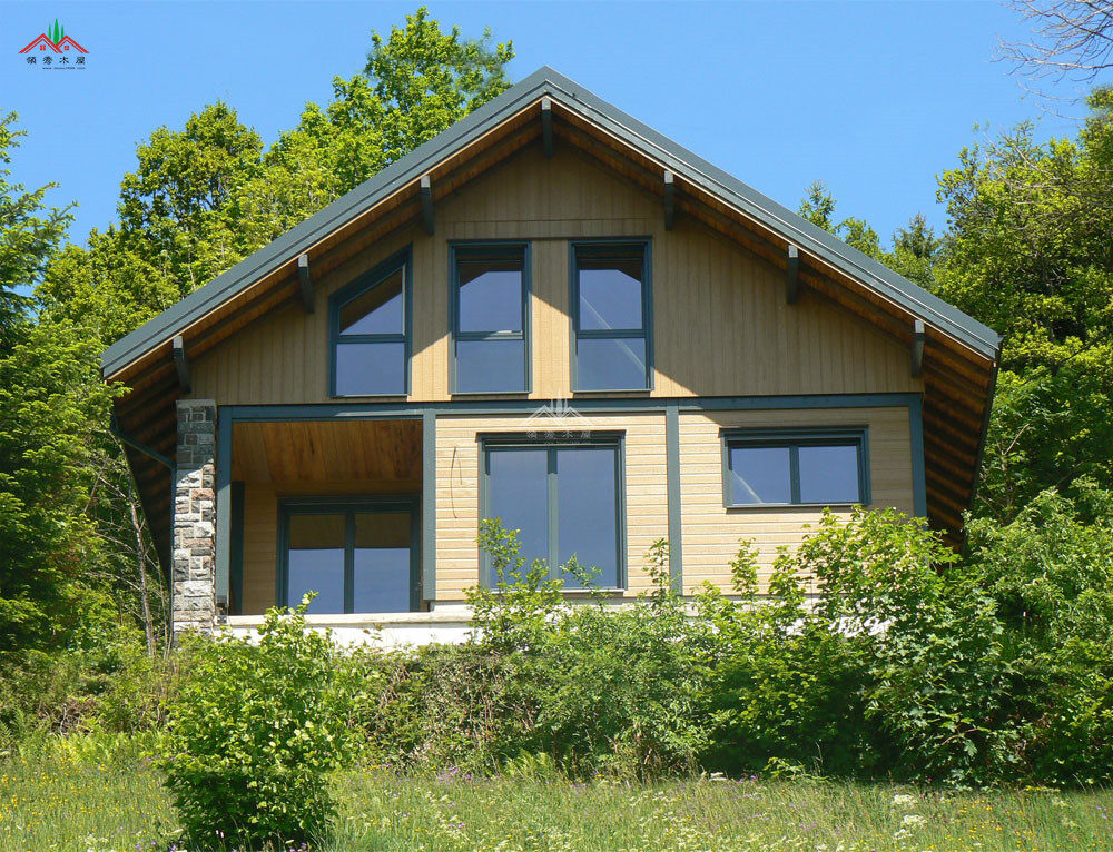 磚混結(jié)構(gòu)木屋