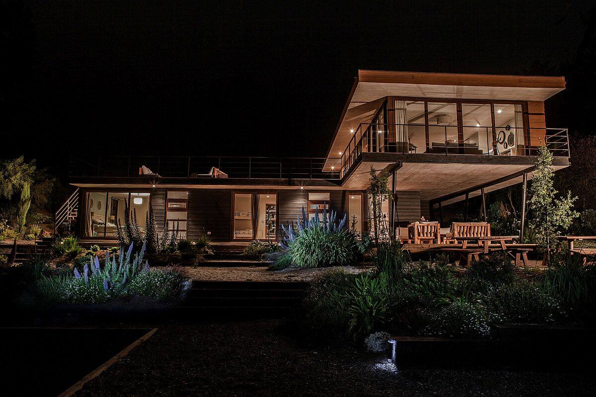 集裝箱木屋民宿